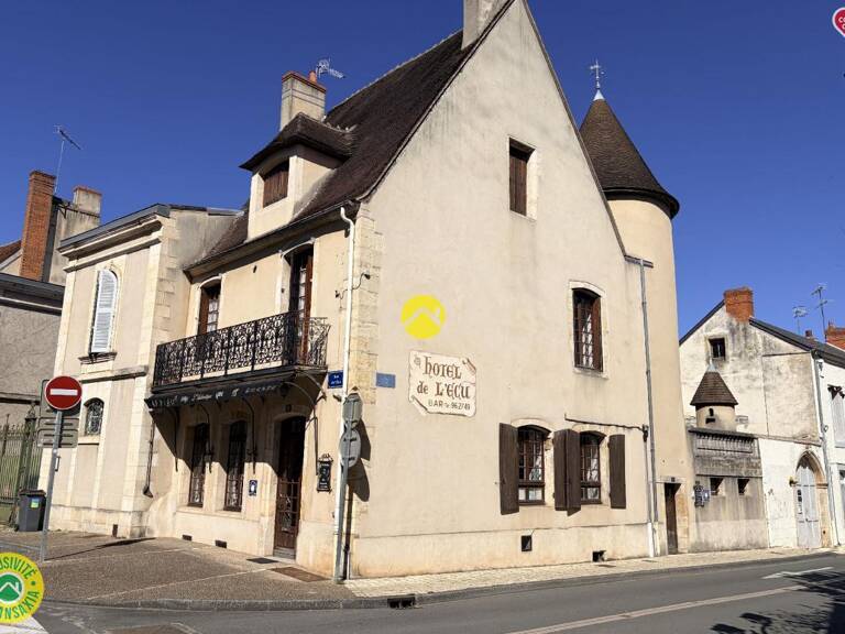 Hôtel particulier  — photo 1