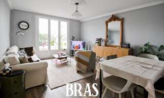 Appartement 2 Pièces 52 m² à vendre à Saint-Herblain (44800)