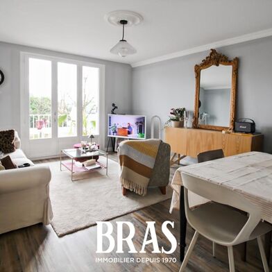 Appartement 2 pièces 143100 €