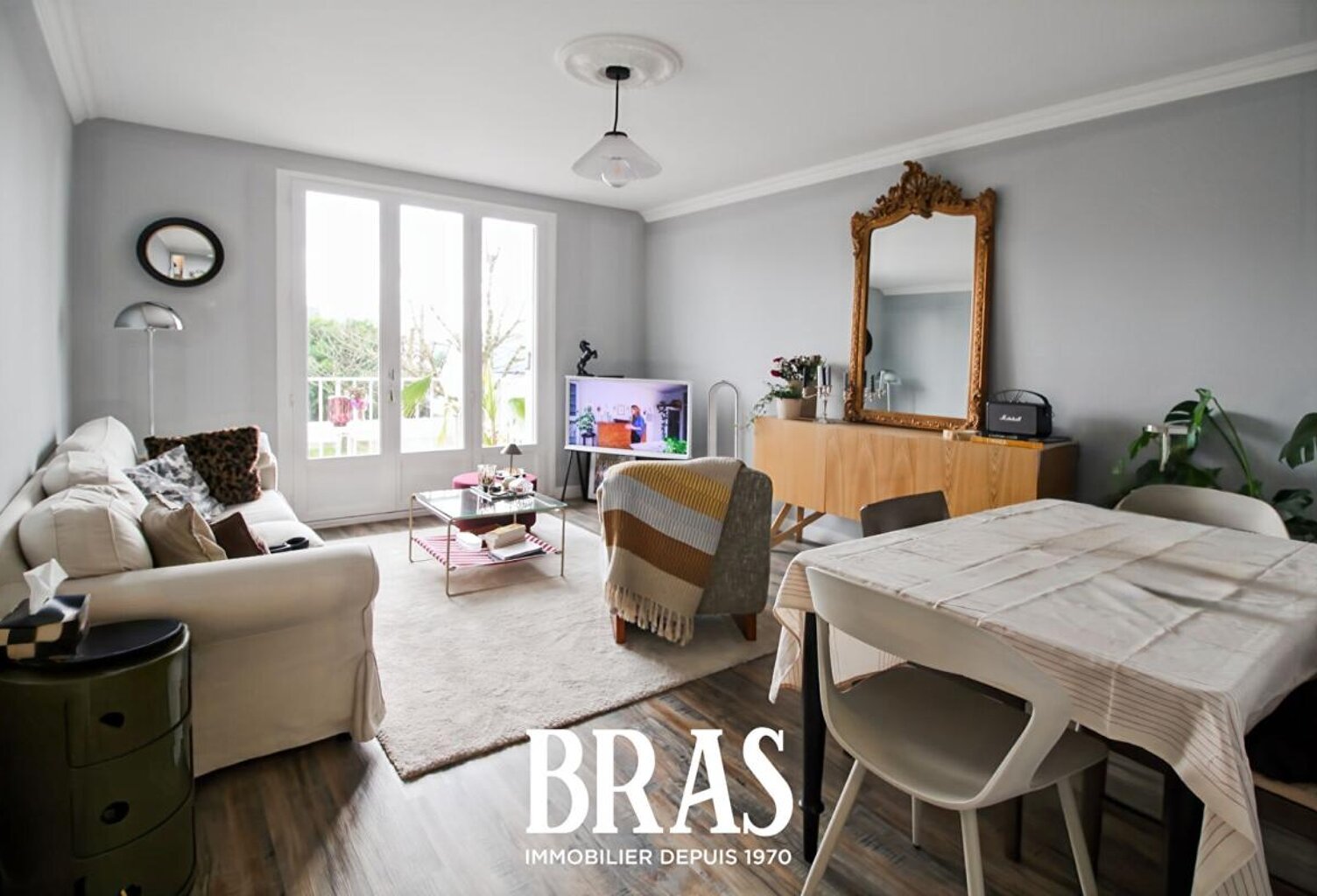 Appartement Saint Herblain 2 pièce(s) — photo 1