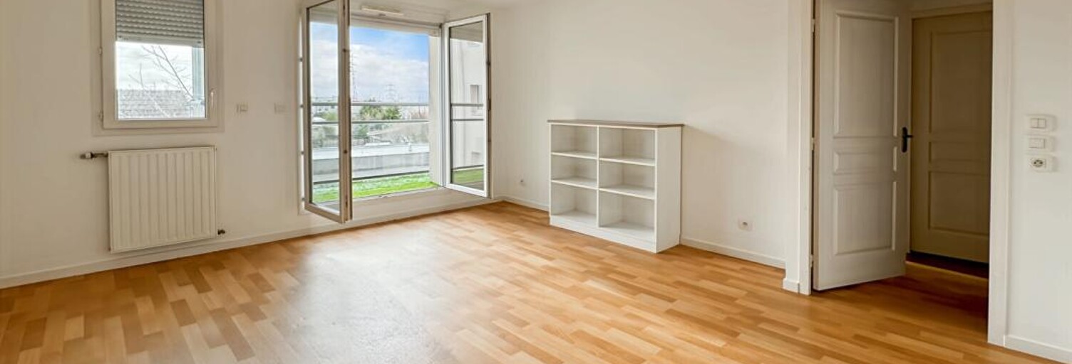 Appartement 2 Pièces 41 m² à vendre à Nantes (44200)