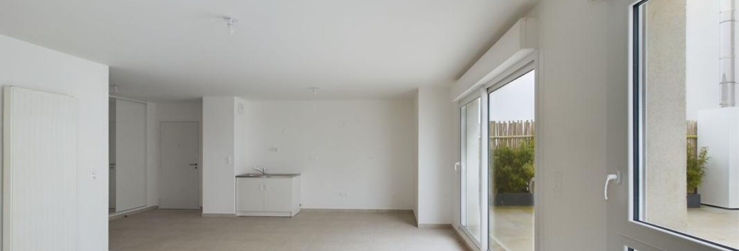 Appartement 4 Pièces 88 m² à vendre à Saint-Nazaire (44600)