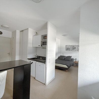 Appartement 1 pièces 600 €