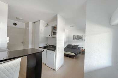 Appartement 1 pièces 600 €