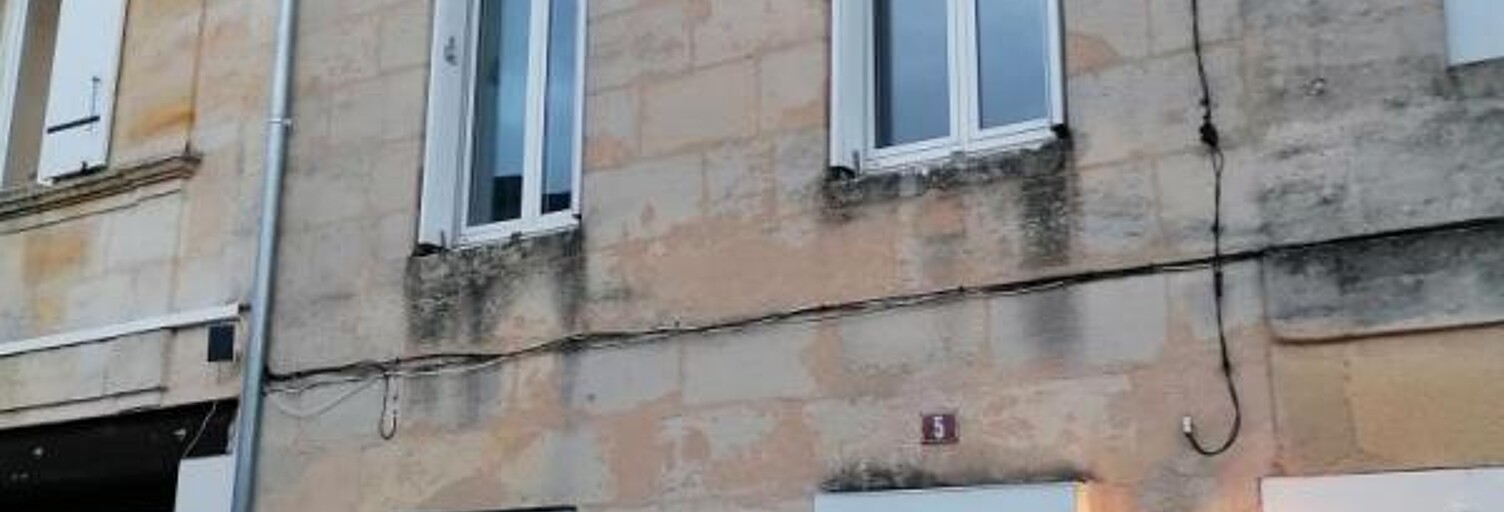 Maison 3 Pièces 76 m² à louer à Le Tourne (33550)