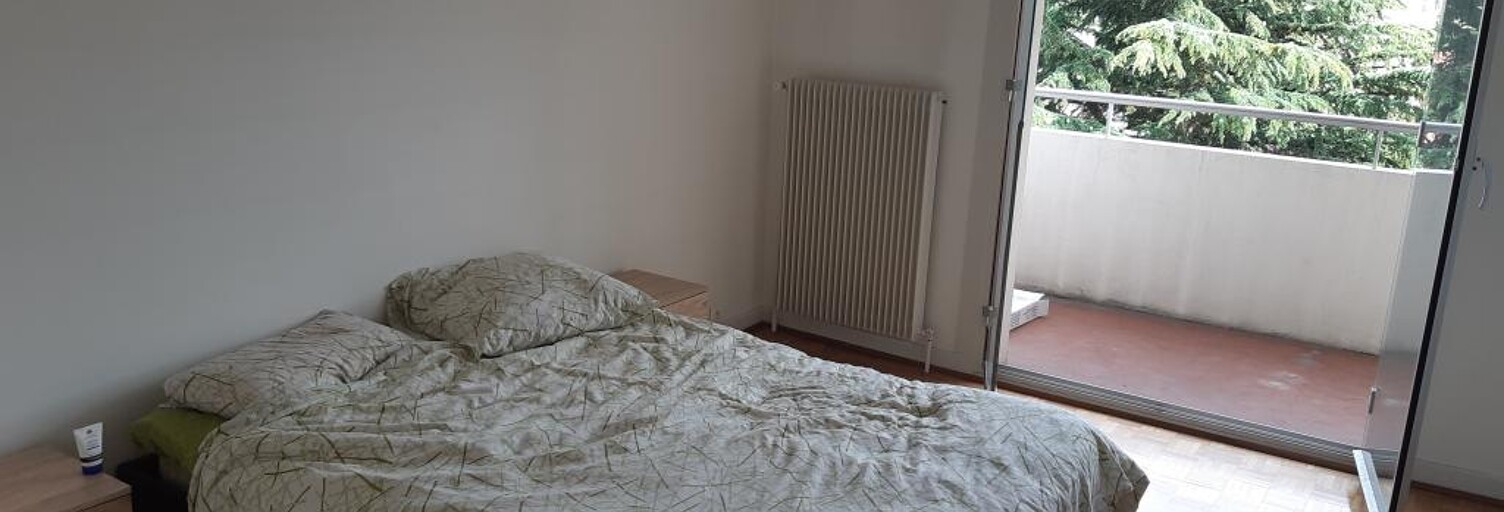 Appartement 2 Pièces 62 m² à louer à Bron (69500)