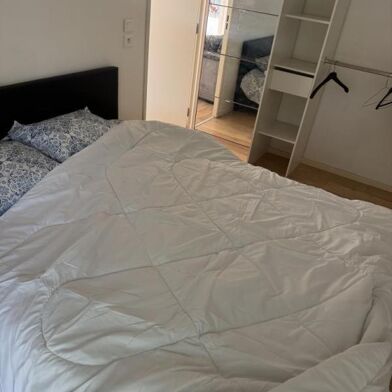 Appartement 2 pièces 620 €