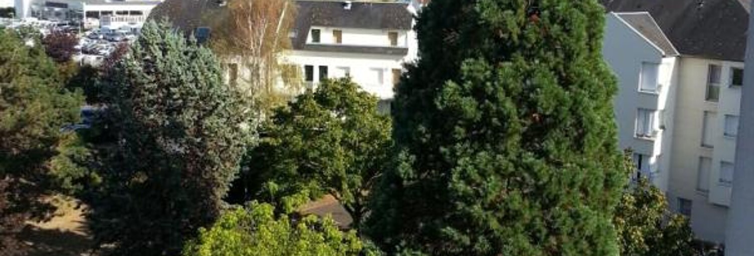 Appartement 1 Pièce 30 m² à louer à Chambray-lès-Tours (37170)