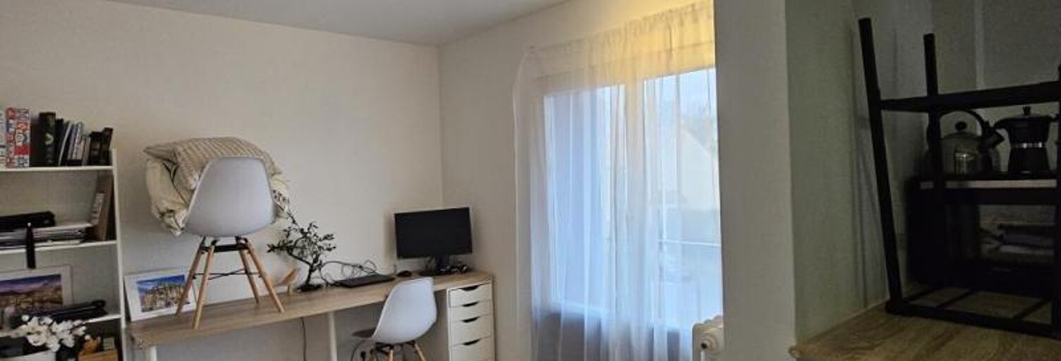 Appartement 2 Pièces 38 m² à louer à Le Plessis-Bouchard (95130)