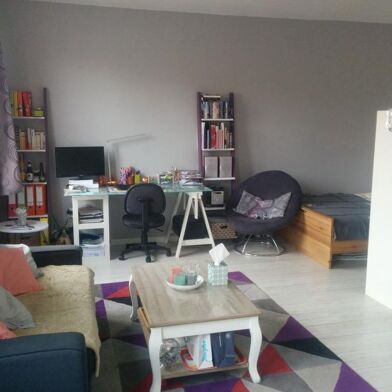 Appartement 1 pièces 690 €
