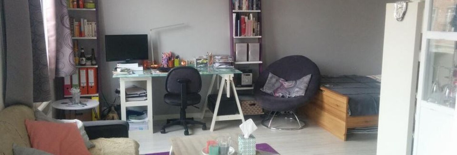 Appartement 1 Pièce 36 m² à louer à Lille (59000)