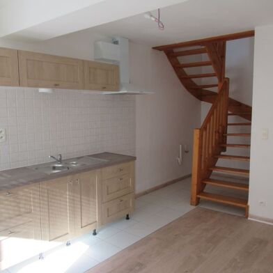 Appartement 2 pièces 450 €