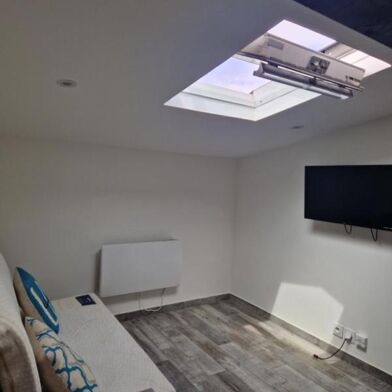 Appartement 1 pièces 550 €