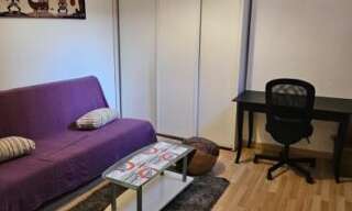 Appartement 1 Pièce 25 m² à louer à Nancy (54000)