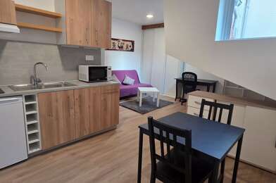 Appartement 1 pièces 480 €