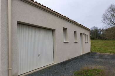 Maison 3 pièces 900 €