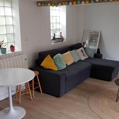 Appartement 2 pièces 790 €