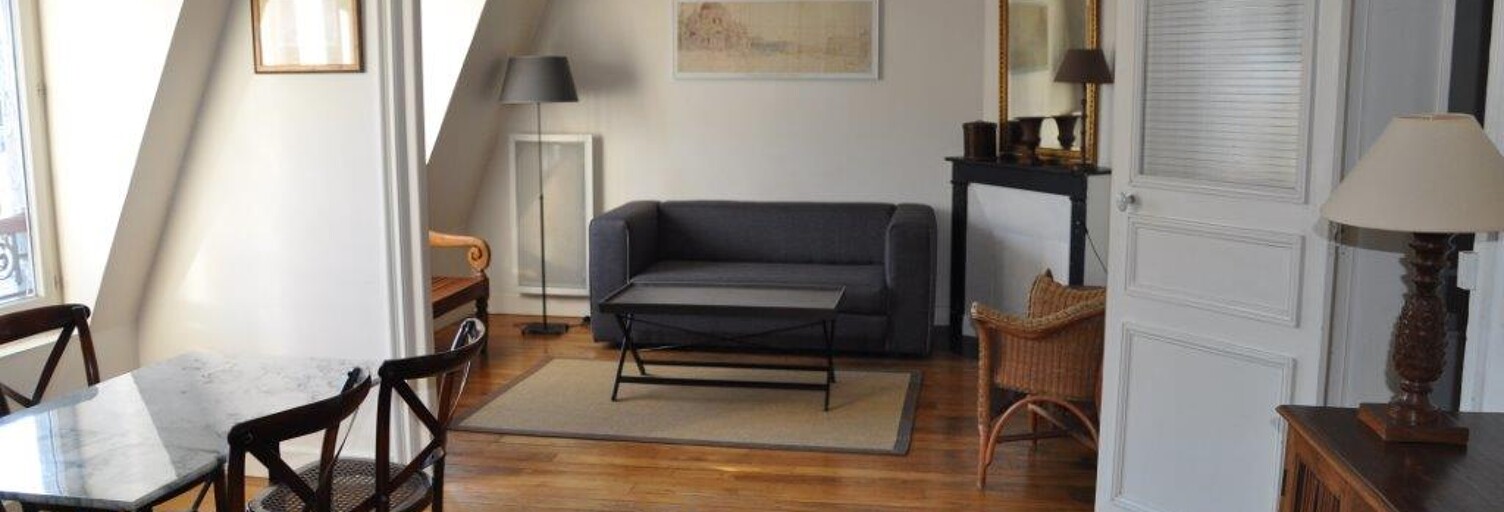 Appartement 2 Pièces 60 m² à louer à Paris 7 (75007)