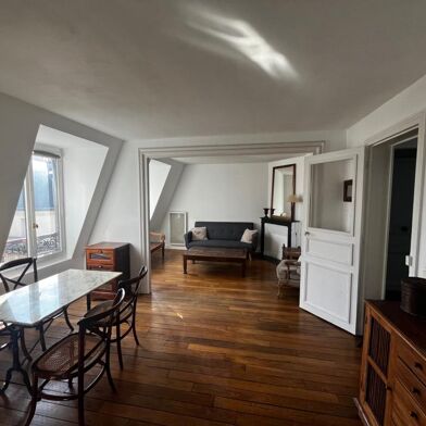 Appartement 2 pièces 2500 €