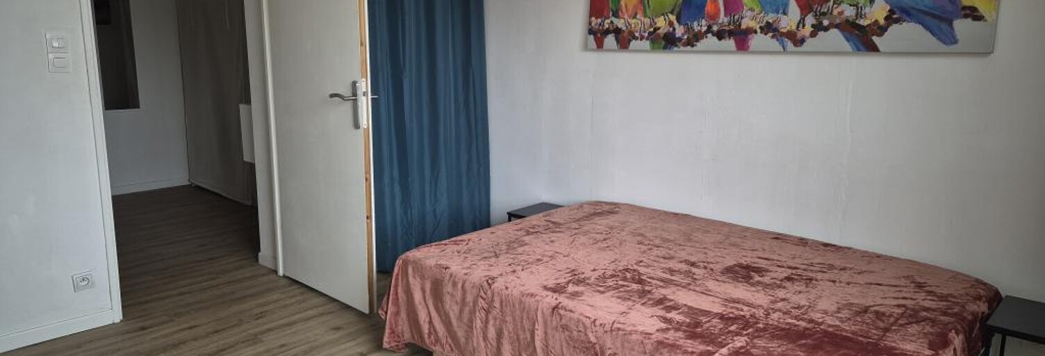 Appartement 1 Pièce 27 m² à louer à Toulouse (31000)