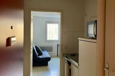 Appartement 1 pièces 480 €