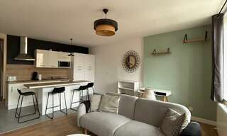 Appartement 2 Pièces 47 m² à louer à Nancy (54000)