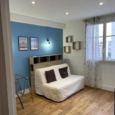 Appartement 1 pièces 1250 €