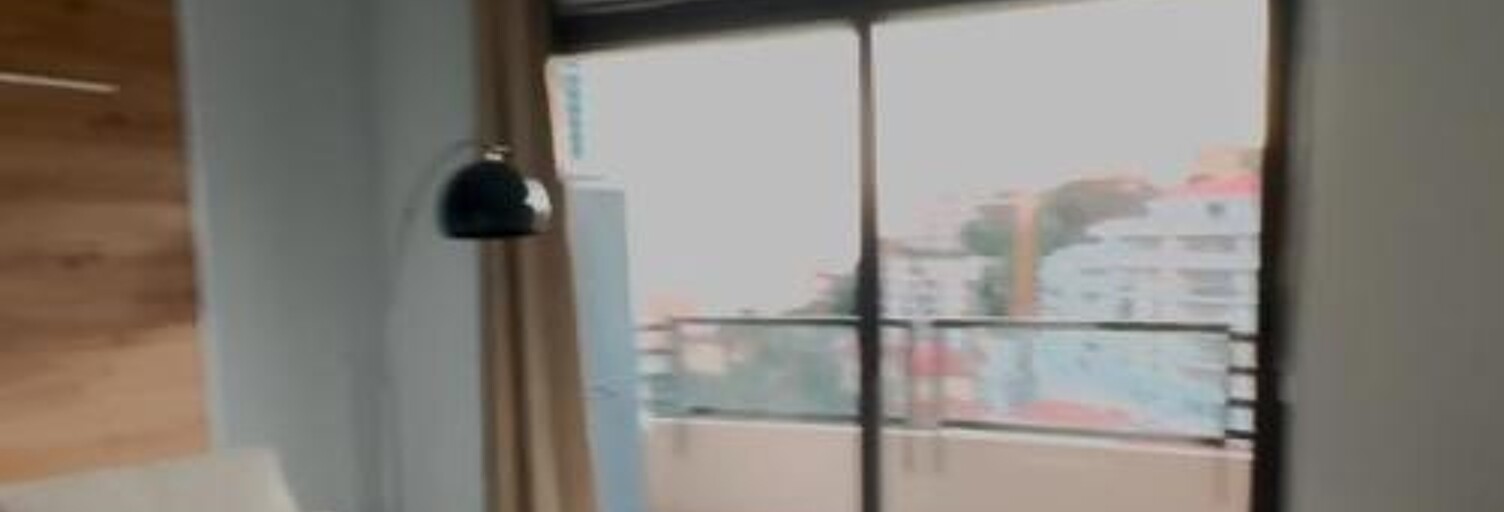 Appartement 1 Pièce 26 m² à louer à Beausoleil (06240)