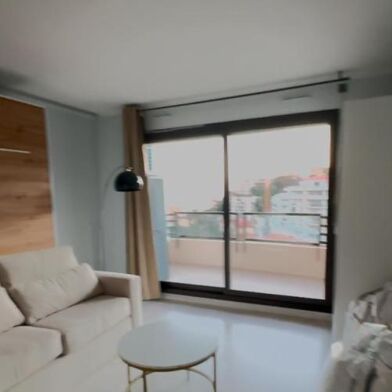 Appartement 1 pièces 1200 €
