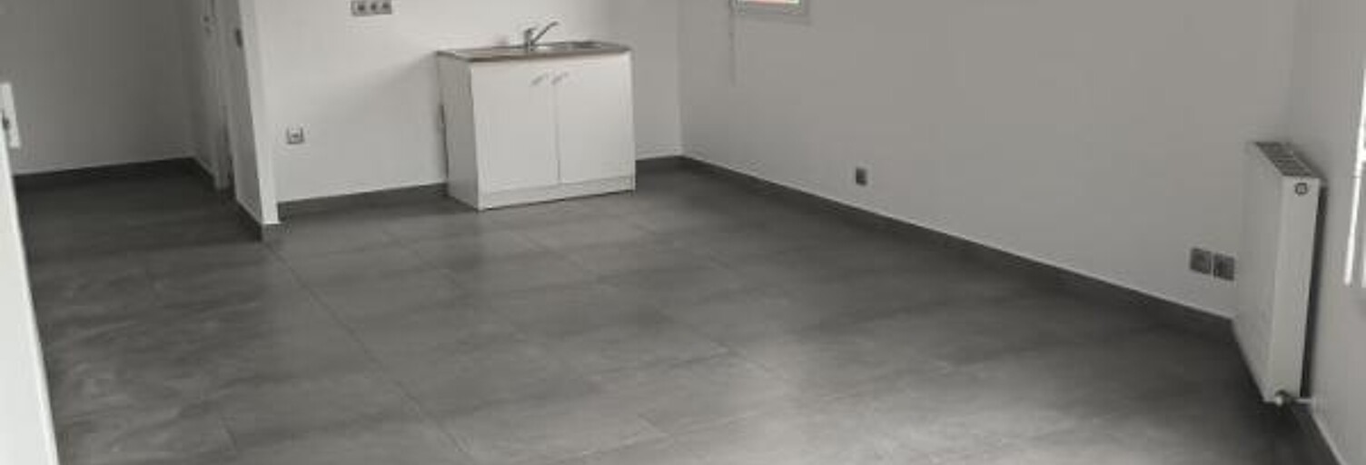 Appartement 1 Pièce 34 m² à louer à Choisy-le-Roi (94600)