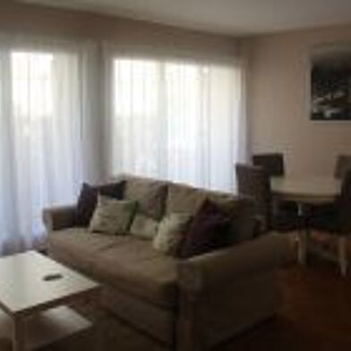 Appartement 2 pièces 1400 €