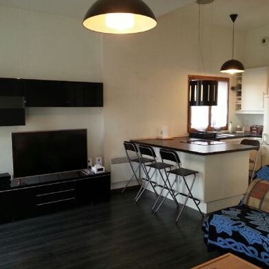 Appartement 1 pièces 740 €