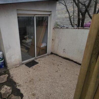 Appartement 1 pièces 750 €