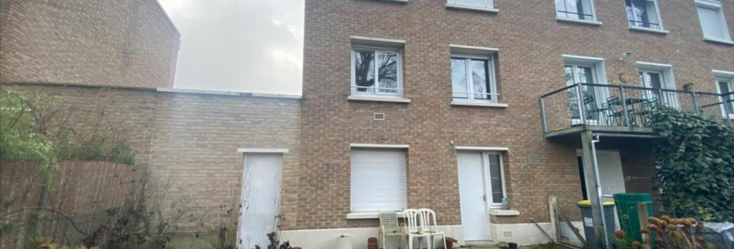 Maison 5 Pièces 90 m² à vendre à Haubourdin (59320)