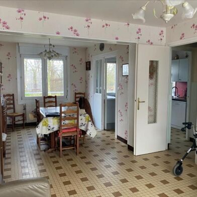 Maison 5 pièces 228800 €