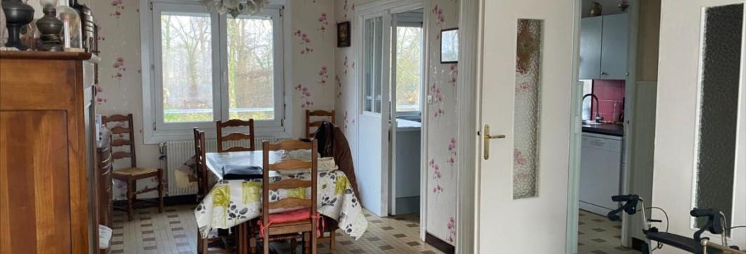 Maison 5 Pièces 90 m² à vendre à Haubourdin (59320)