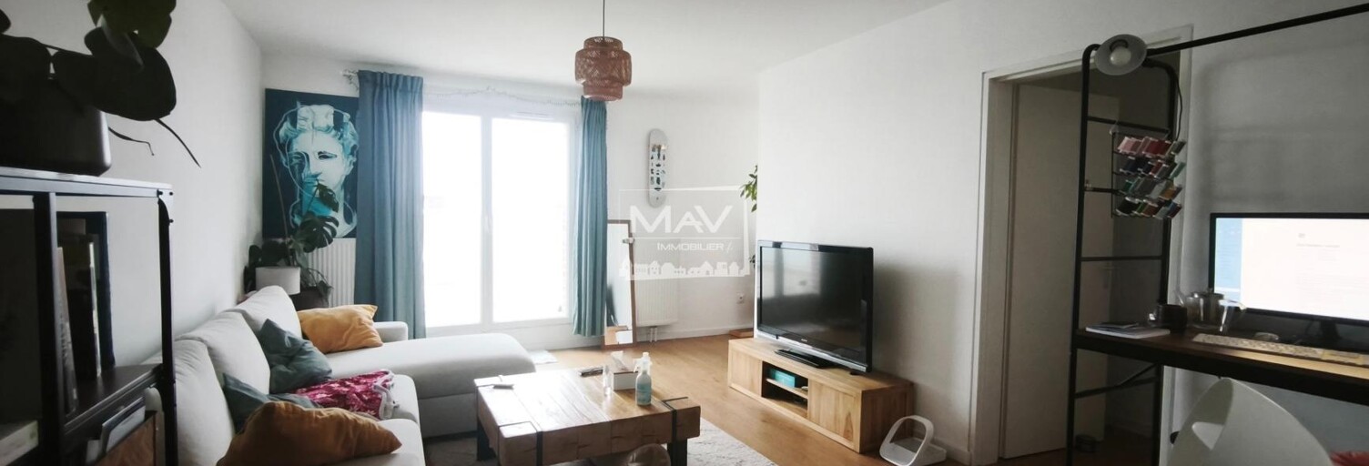 Appartement 3 Pièces 68 m² à louer à Lille (59160)