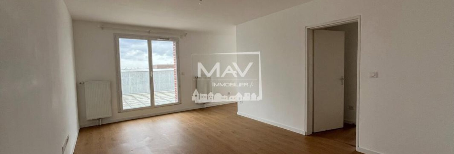 Appartement 3 Pièces 68 m² à louer à Lille (59160)