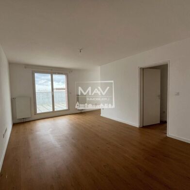 Appartement 3 pièces 1090 €