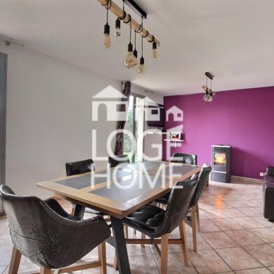 Maison 4 pièces 249900 €