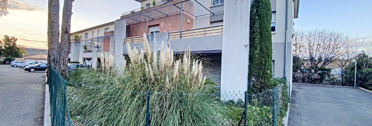 Appartement 3 Pièces 56 m² à vendre à Le Pontet (84130)