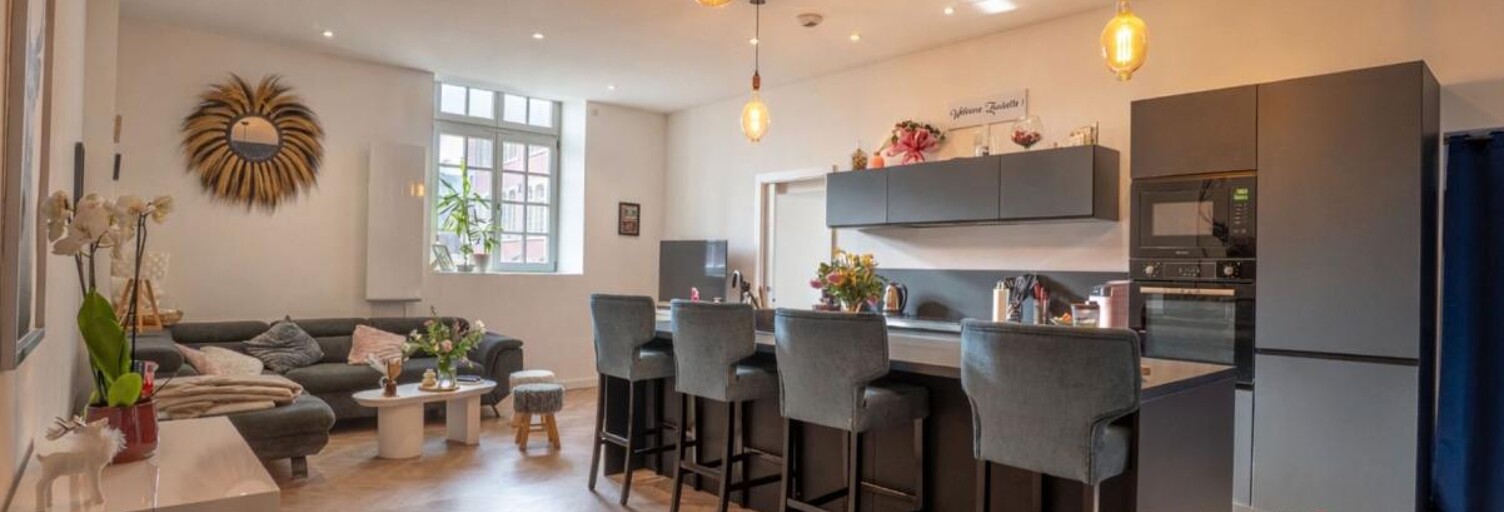 Appartement 3 Pièces 88 m² à vendre à Remiremont (88200)