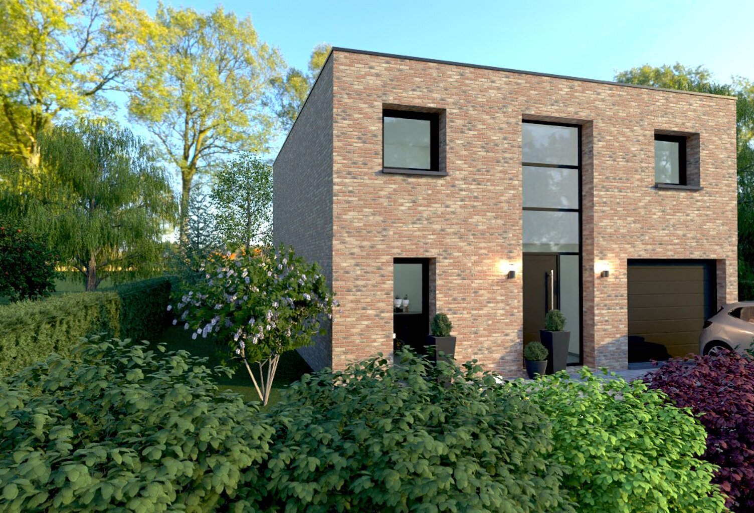 Vente maison 5 pièces 132 m² Croix (59170) — photo 1