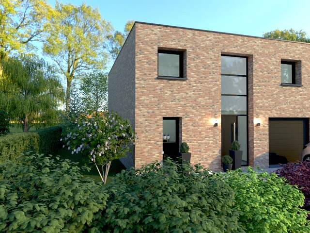 Maison 5 pièces 132 m² à Croix — photo du bien