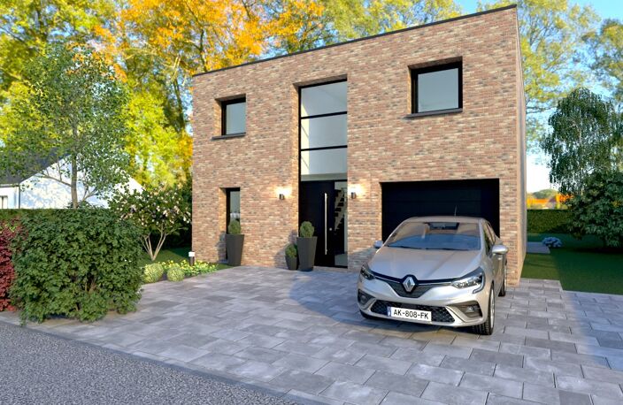 Vente maison 5 pièces 132 m² Croix (59170) — photo 2