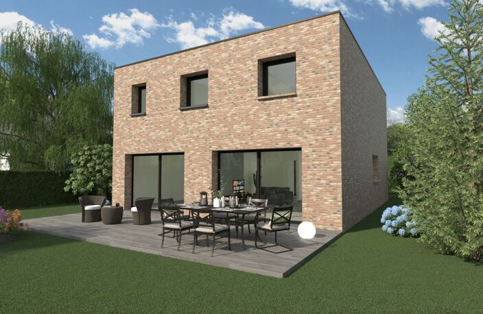 Vente maison 5 pièces 132 m² Croix (59170) — photo 3