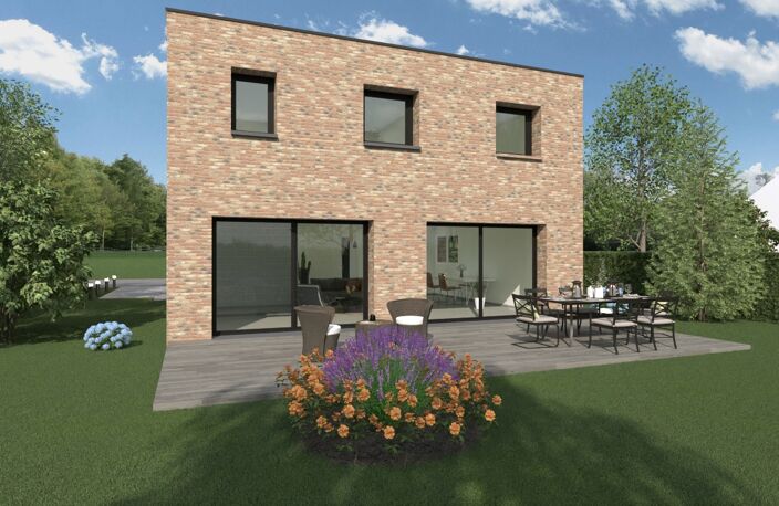 Vente maison 5 pièces 132 m² Croix (59170) — photo 4