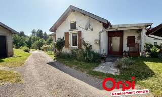 Maison 4 Pièces 84 m² à vendre à Le Val-d'Ajol (88340)