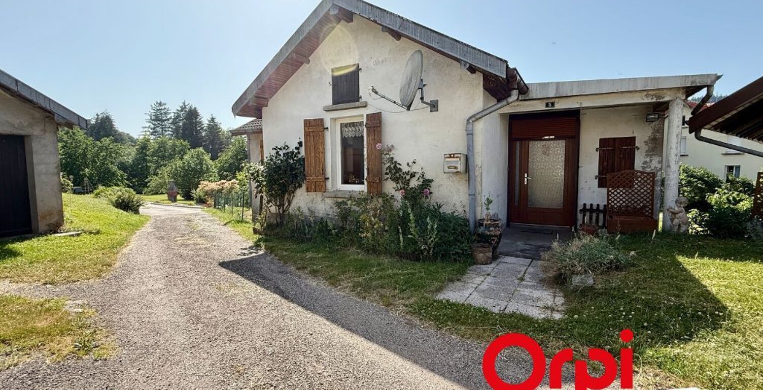 MAISON DE PLAIN PIED À VENDRE — photo 1