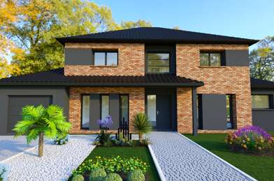 Maison 6 pièces 449600 €